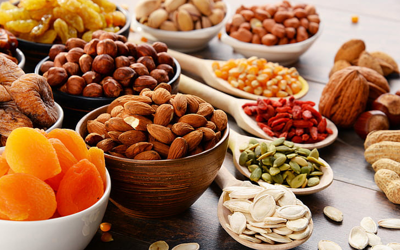Dry Fruits